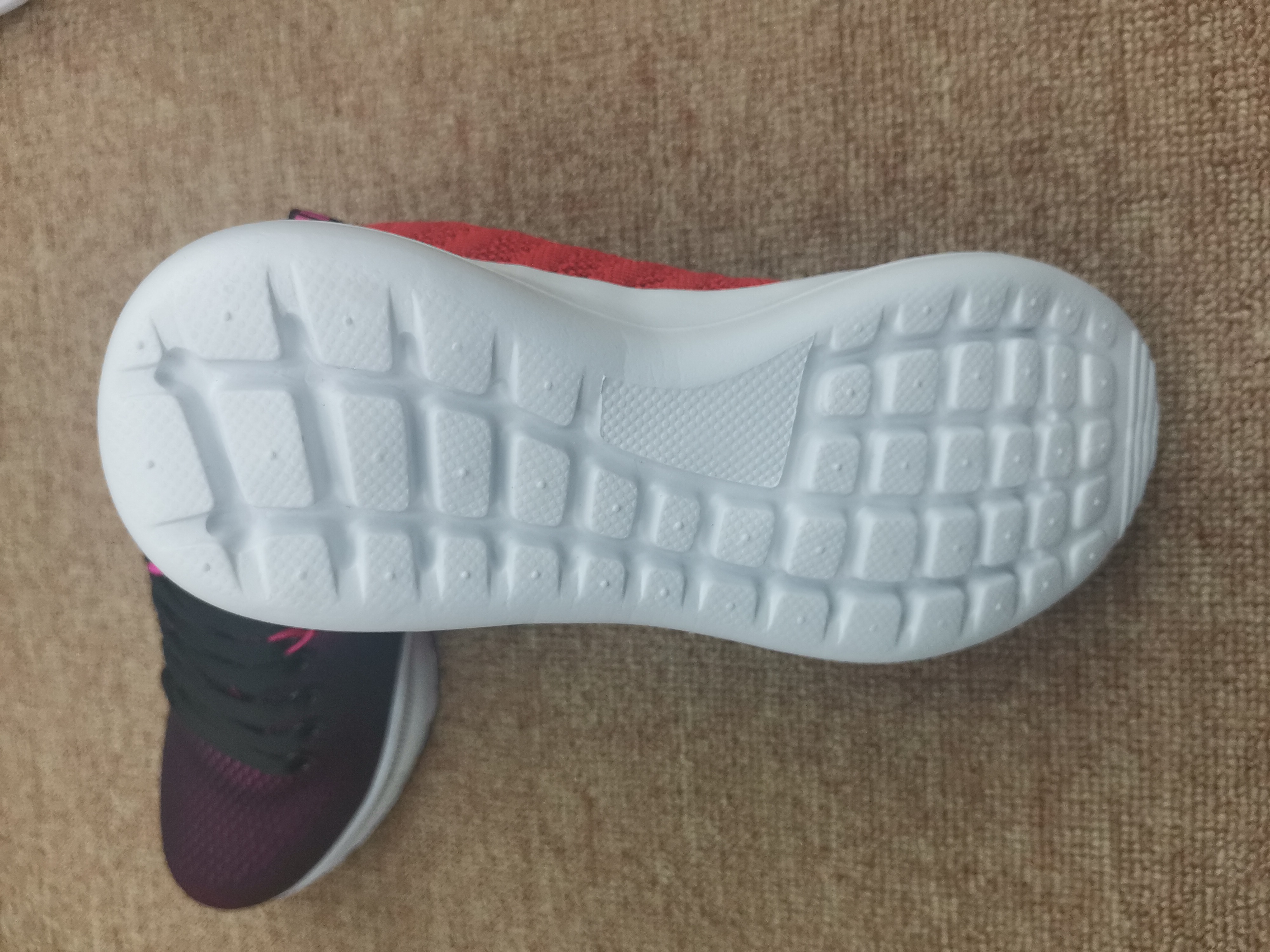 BBQ-8428时尚休闲旅行舒适鞋细节图