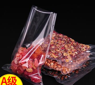 18*28*16丝真空食品包装袋辣条豆腐干猪牛羊肉熟食品真空袋包装袋产品图