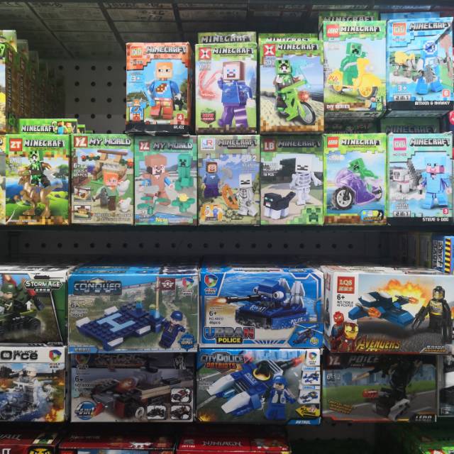 Guangdong Chenghai Lile Toys Store describe pic - 1
