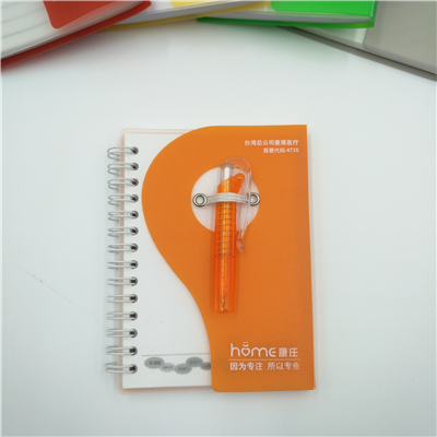 笔记本/记事本/线圈本产品图