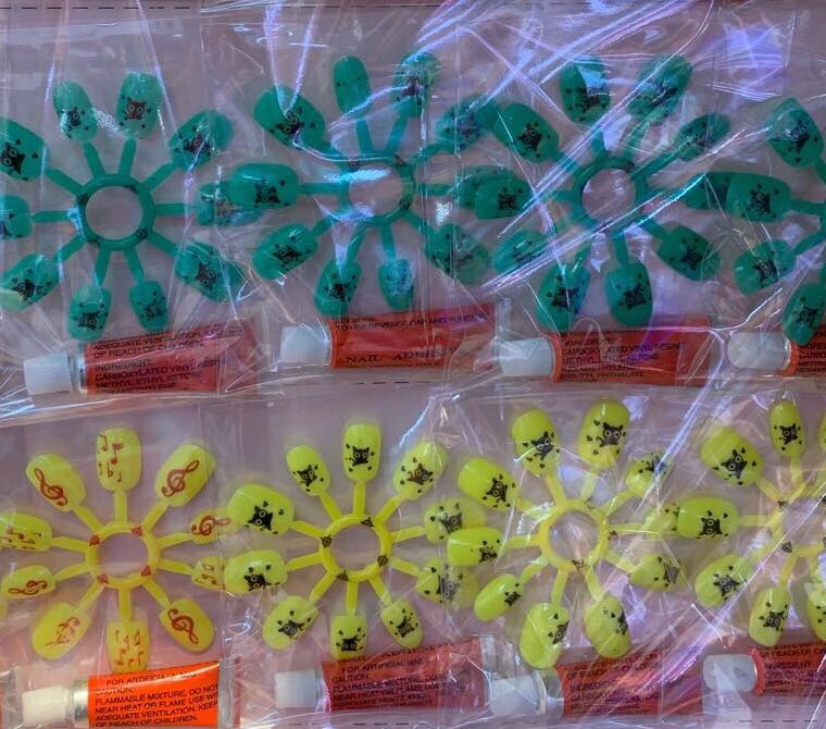 儿童玩具公主化妆品女孩过家家模仿玩具系列细节图