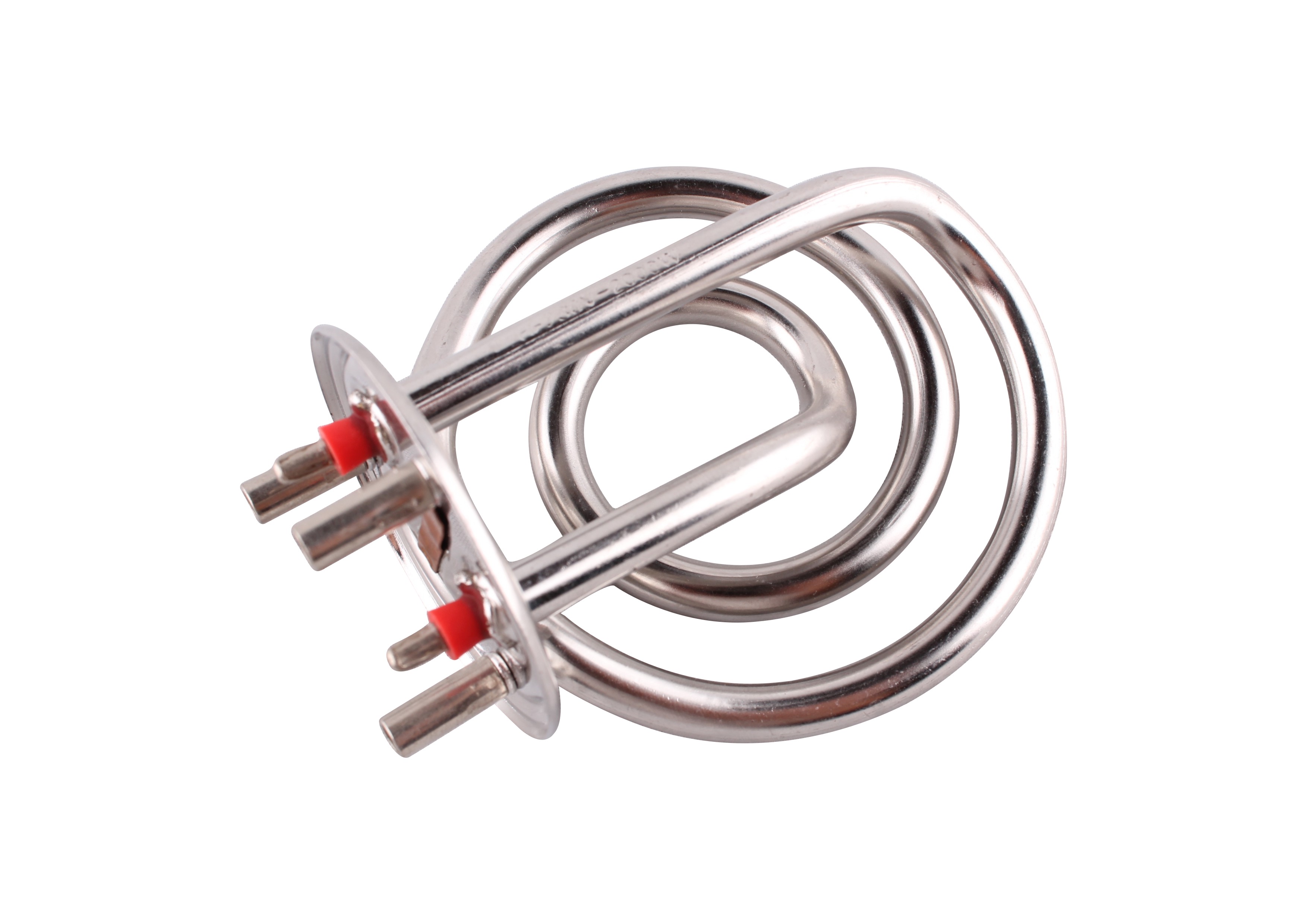 Stainless Steel Tea Kettle Tube Coffee Kettle Kettle Electric Tea Kettle Stainless Steel Heating Tube Specification drawing