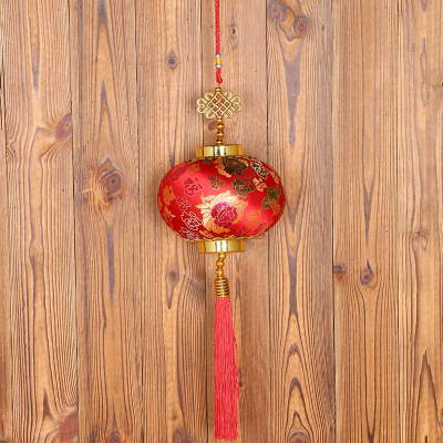 新春挂饰灯笼批发创意户外装饰福字灯笼结婚婚庆灯笼