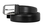 Bright Strong Simple Generous Factory Direct Sales Popular Explosive Leather Belt Specification drawing