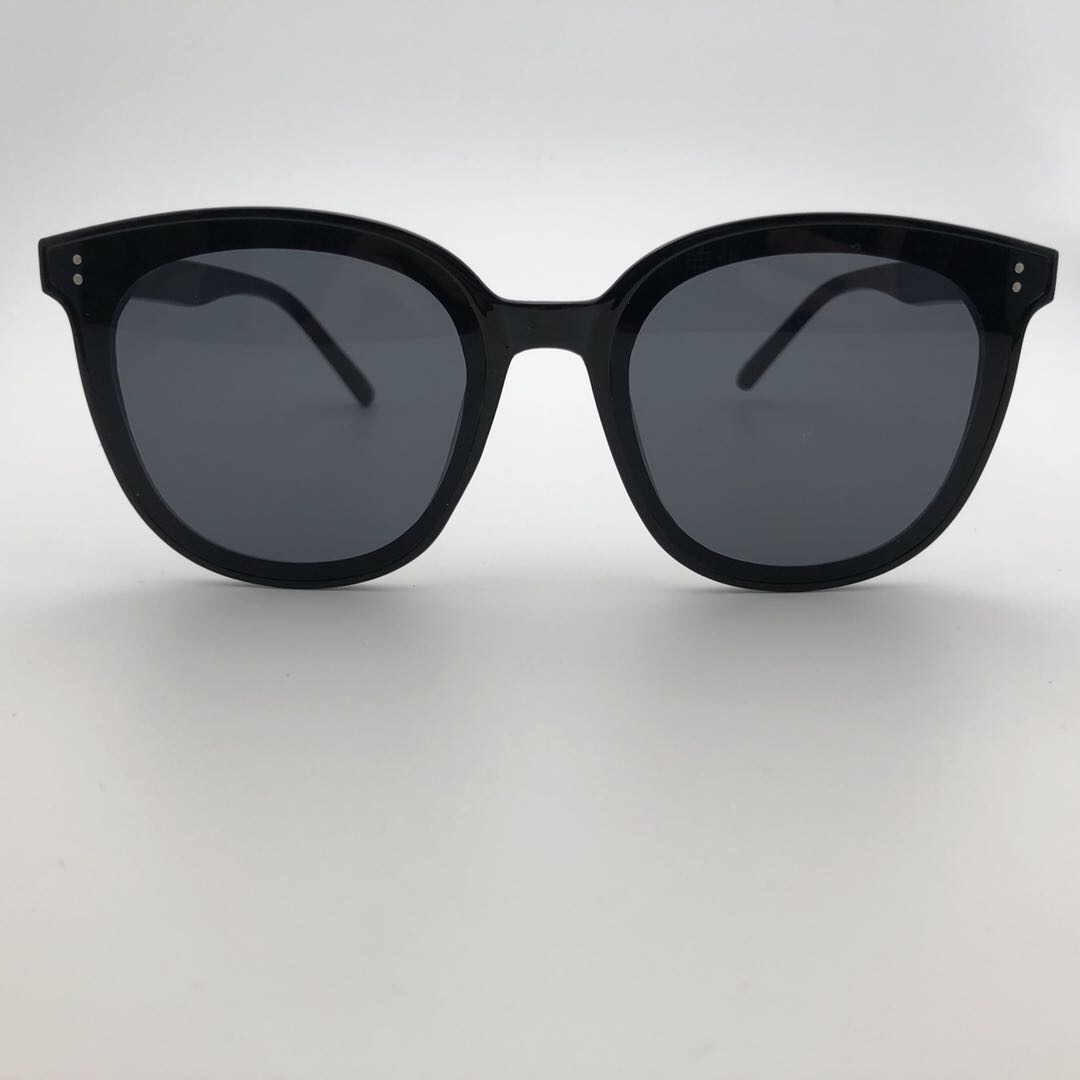 大框太阳镜圆脸显瘦偏光太阳镜潮流街拍墨镜