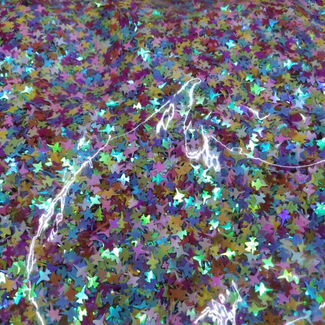 Sequin small airplane Sequin Specification image
