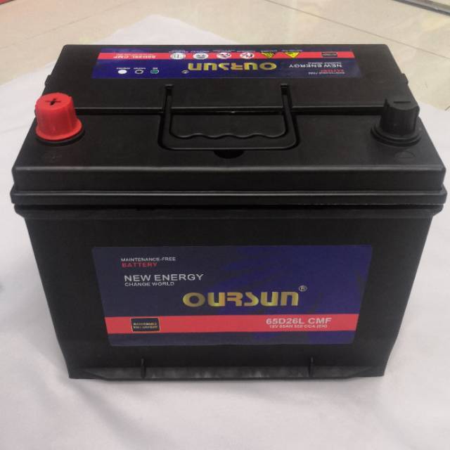 Automobile and motorcycle batteries details Picture