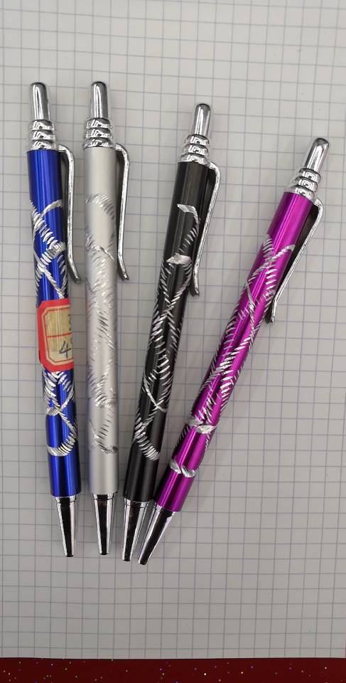 Super Wear-Resistant Simple Can Replace The Core Affordable Easy To Carry Easy To Hold Comfortable Writing Smooth Plastic Material Model 351 Specification drawing