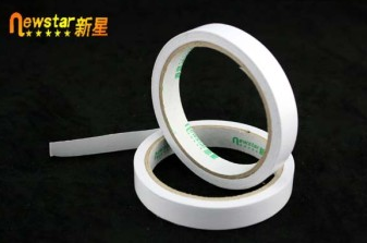 热熔双面胶带 宽1.8CM 长10米办公双面胶产品图