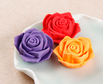 Xinhong Stationery 6013 eraser flower eraser factory direct sale