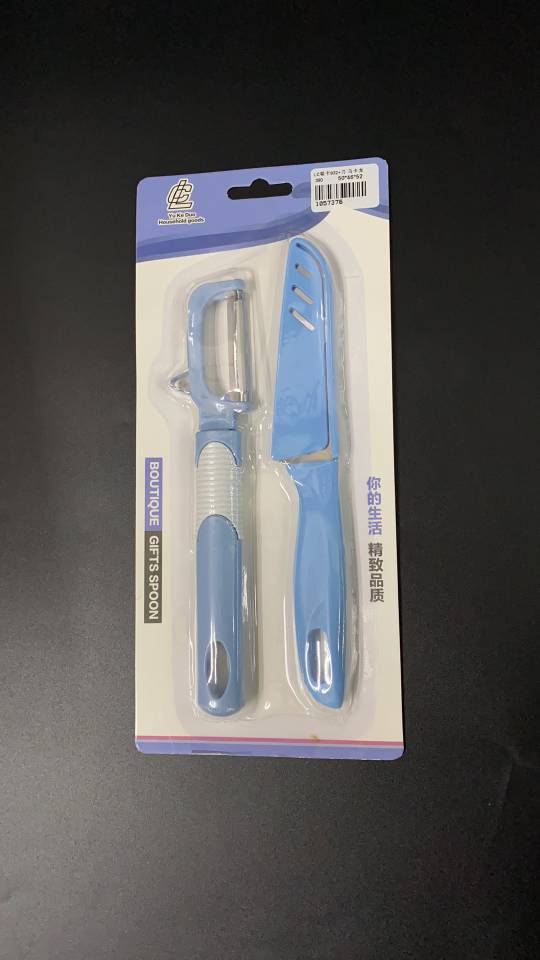 削皮刀/剪刀/水果刀产品图