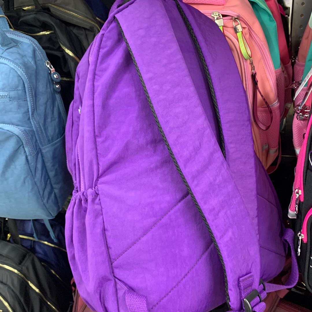 美迪莎8012高年级儿童轻便减负防水轻盈面料校园双肩背包细节图