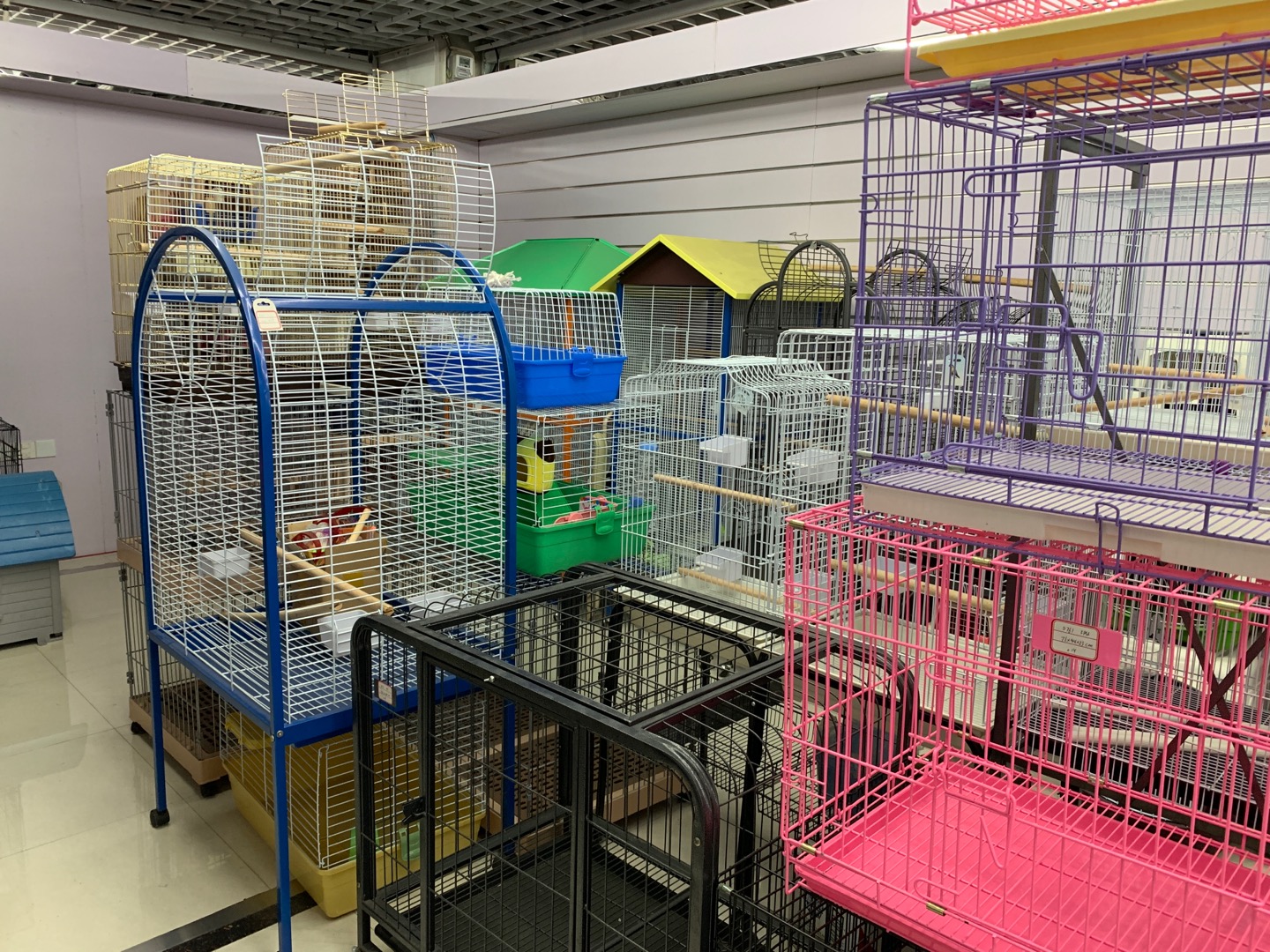 Yiwu Fuda Pet Supplies describe pic - 2