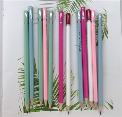 Yalon Culture Student Stationery Office Culture Writing Tool Pencil Cute Alpaca Cartoon Hb Pencil 12 Hexagonal Pencil Holder details Picture