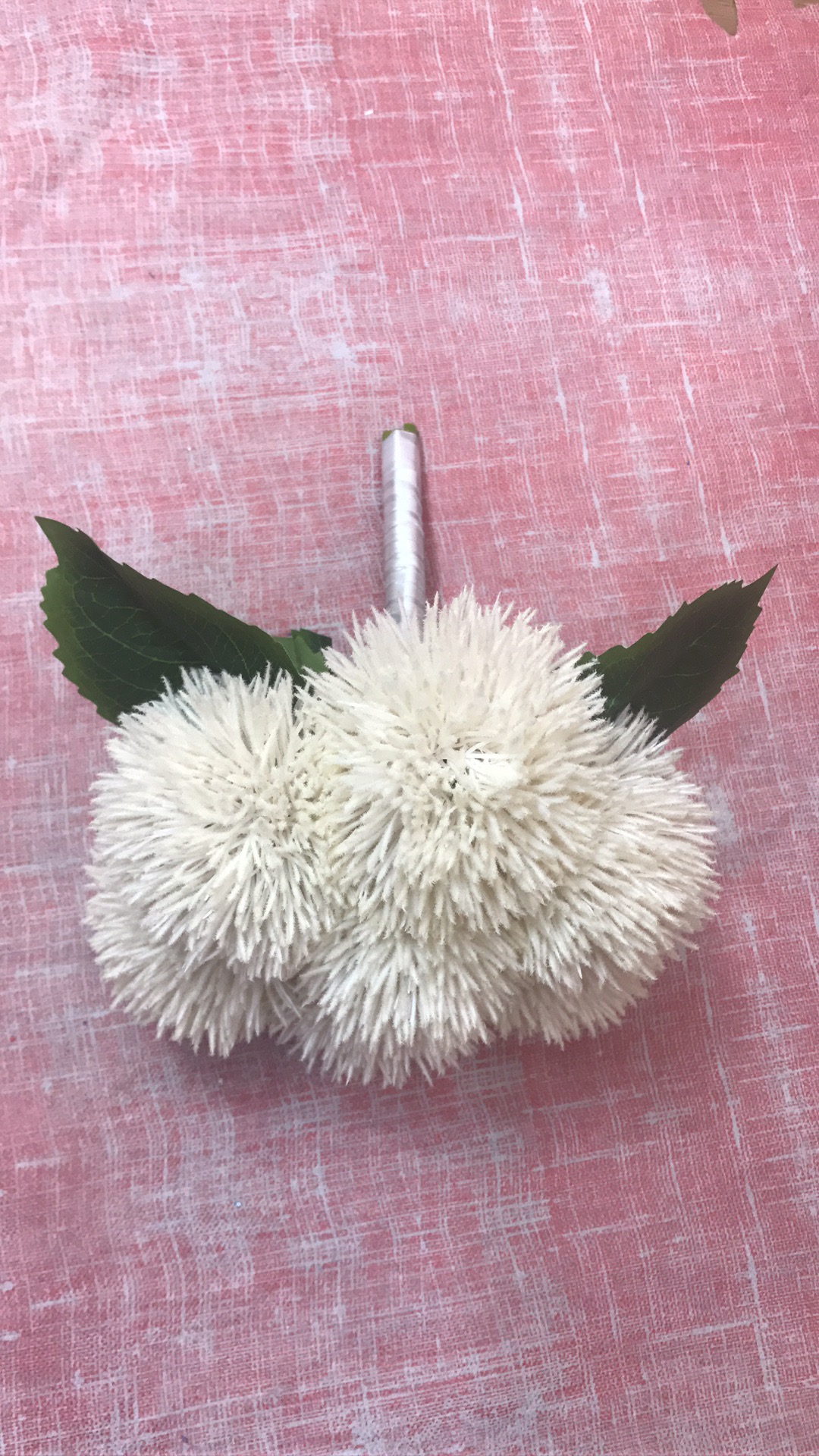 仿真花跨境货源婚庆花墙插花配材厂家直销