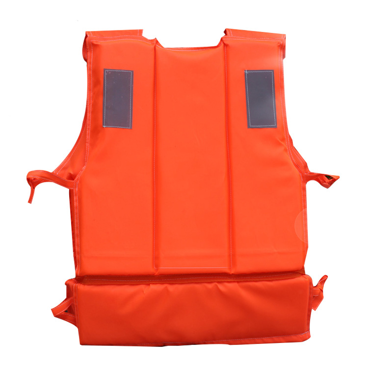 Life jackets and swimming suits details Picture