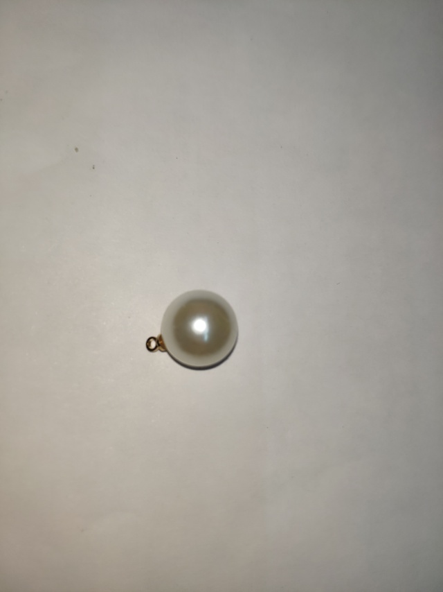 diy饰品配件10mm羊眼仿珍珠耳饰发饰饰品配件