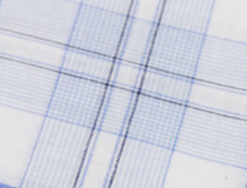 Pure cotton handkerchief, men's and women's square towel, all-cotton handkerchief, thick and soft, classic British check Specification image