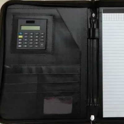 Leather Multi-Functional High-Grade Notebook Office Supplies Stationery Supplies Writing Books Wholesale