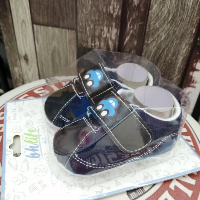 Spring Single Shoes Baby Shoes Baby Shoes Toddler Shoes Cloth Shoes Specification drawing