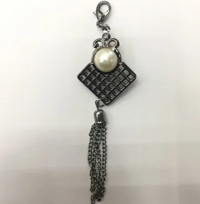 Clothing Accessories Metal Pearl Pendant Chain Chain Manufacturers Direct Sales