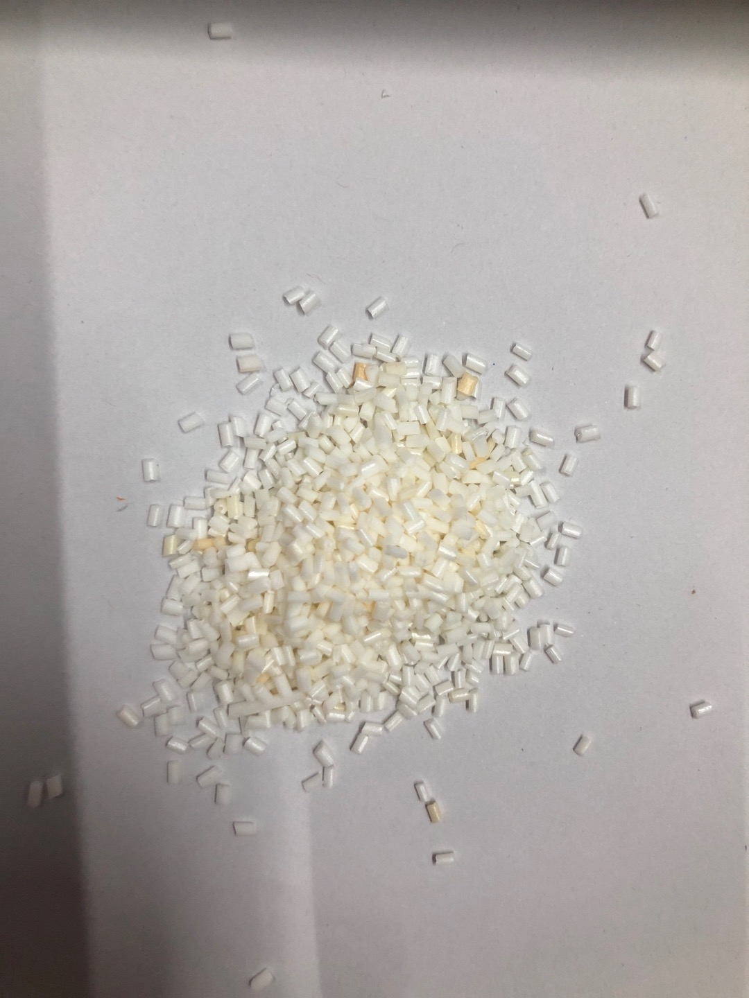 Jianda Plastic Factory Direct Sales of second-grade modified benzene (recycled material) Specification image
