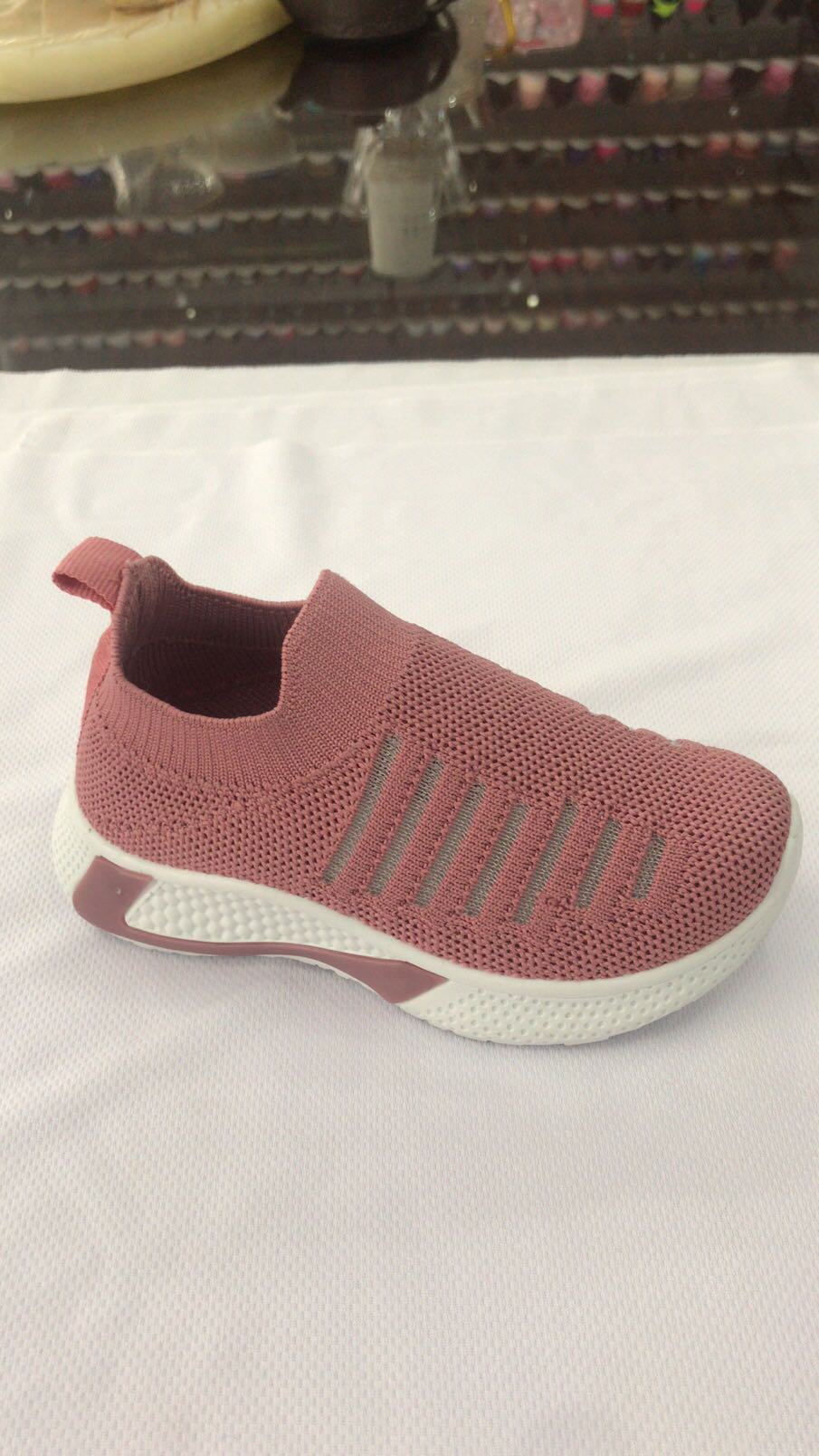 2020 Casual Shoes Board Shoes Trend Cloth Shoes Boys Slip-On Low-Top Sneakers Specification drawing