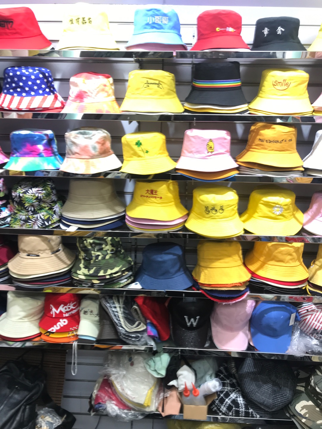 Xinyu Hat Industry describe pic - 2