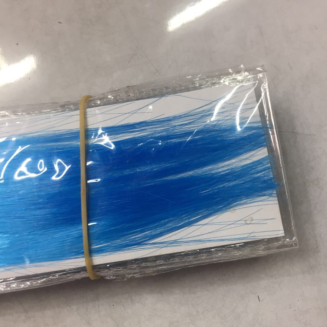 迷你假发PET加长女超薄隐形无痕假发单齿片发细节图