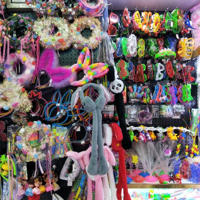 Zihe Shining Toys Store