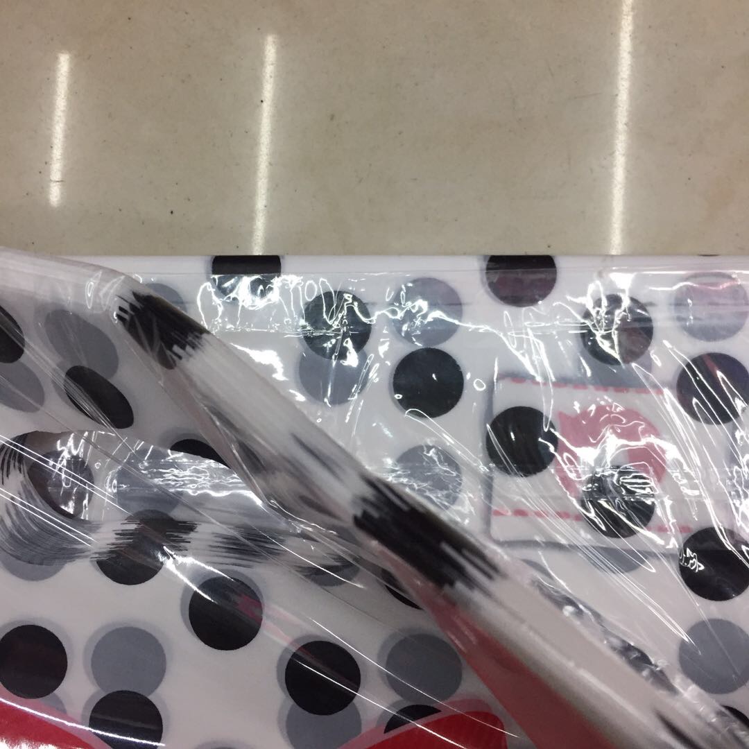 厂家直销塑料服饰包装袋手提袋背心袋20*30产品图