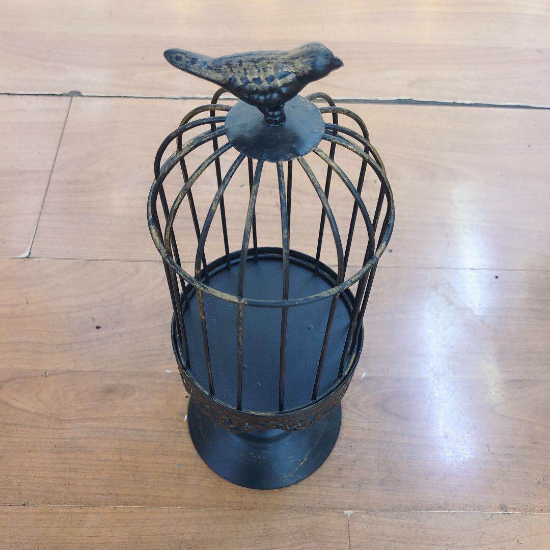 复古怀旧/装饰摆件/烛台细节图