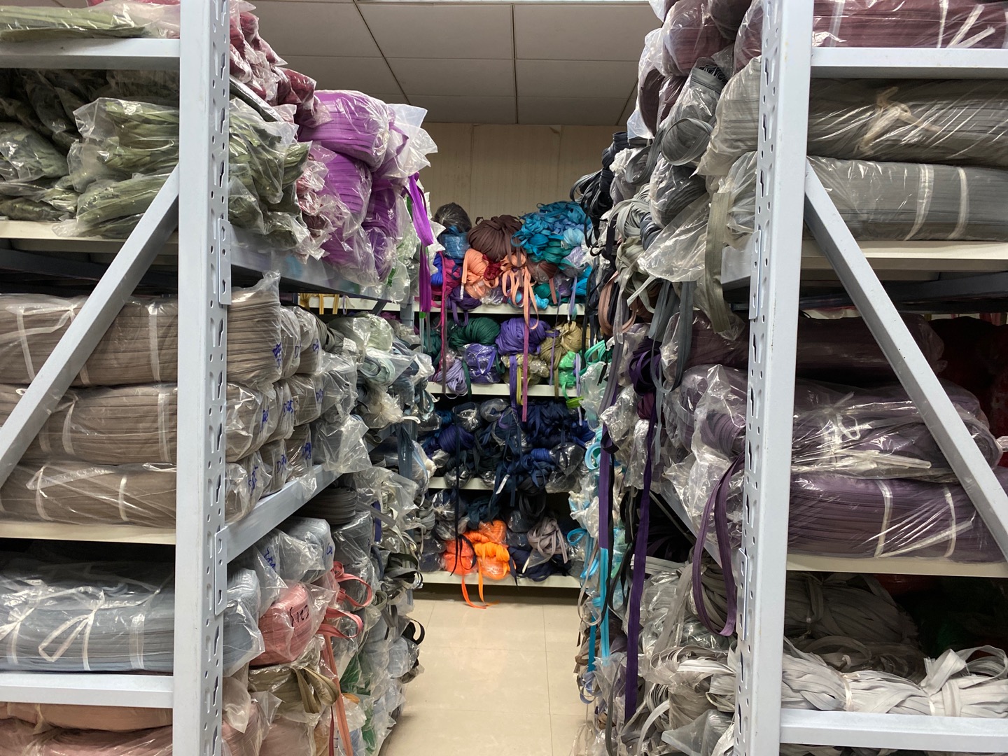 Yiwu Mengchuan Zipper Co., LTD describe pic - 1