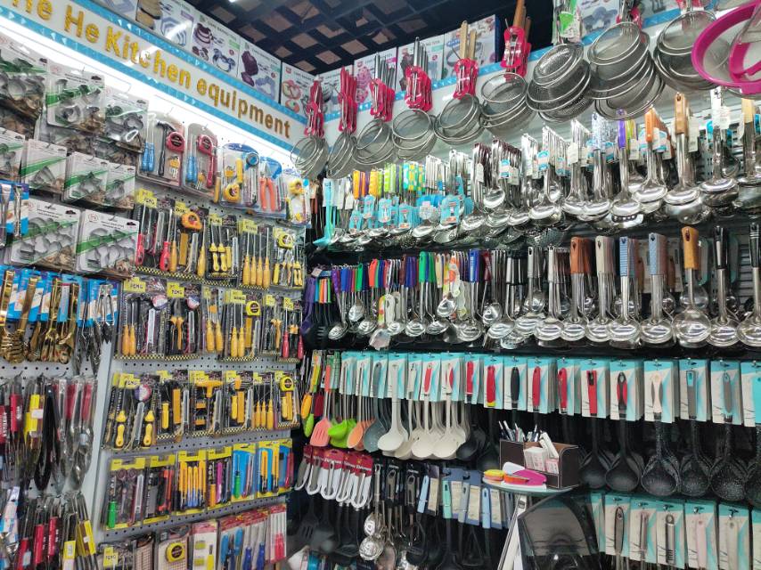 Hehe Kitchenware 10th Street describe pic - 3