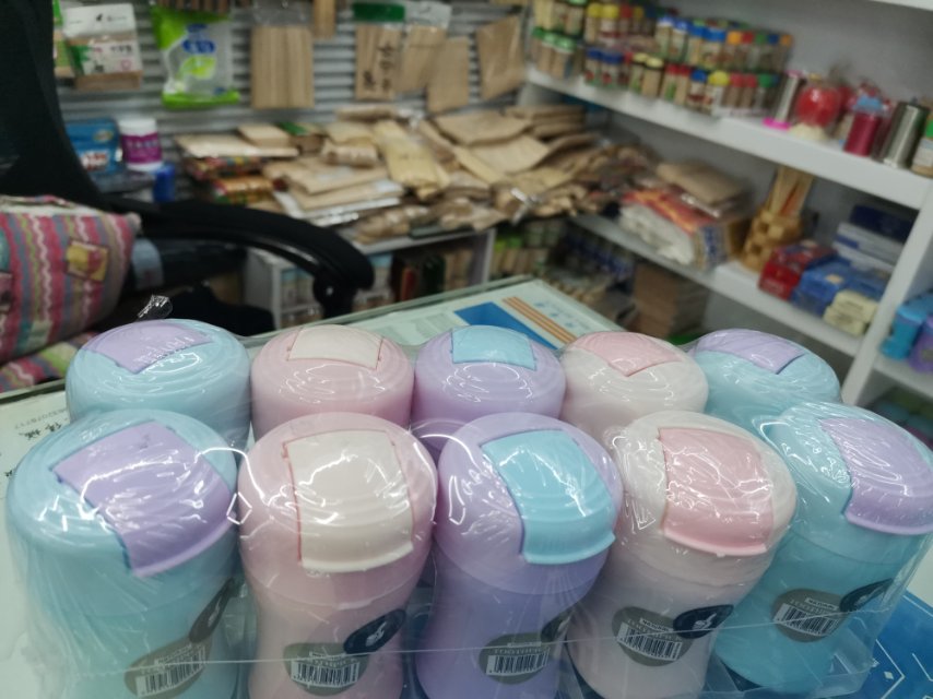 牙签家用一次性盒装双头尖细牙签家用吃水果竹签剔牙工具掏牙齿器