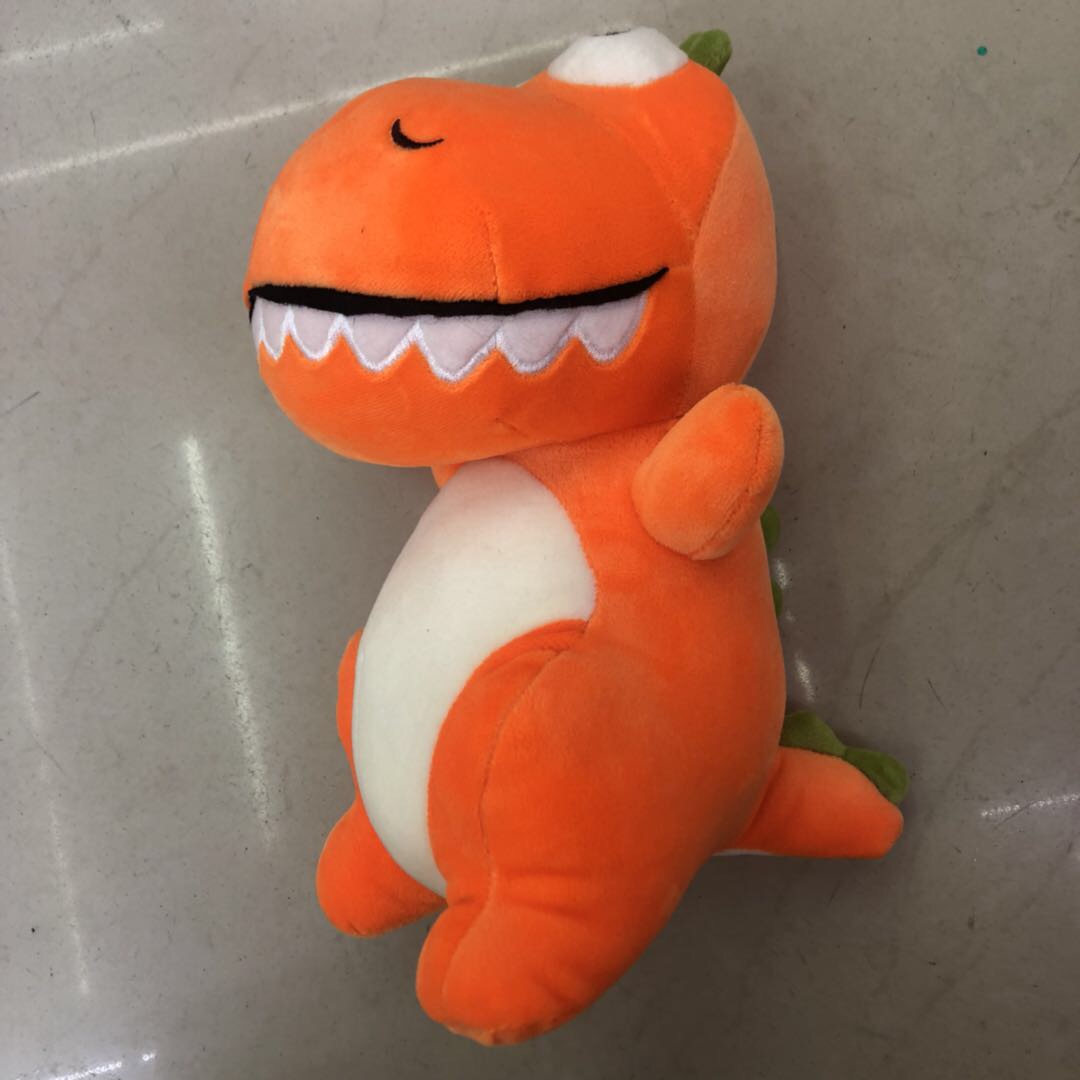 软体小恐龙公仔小号毛绒玩具婚庆布娃娃抱抱熊玩偶可爱床女生