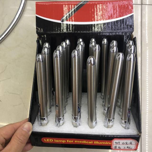 USB充电激光写字笔指示写字两用沙盘射笔售楼部激光灯红外线激光产品图
