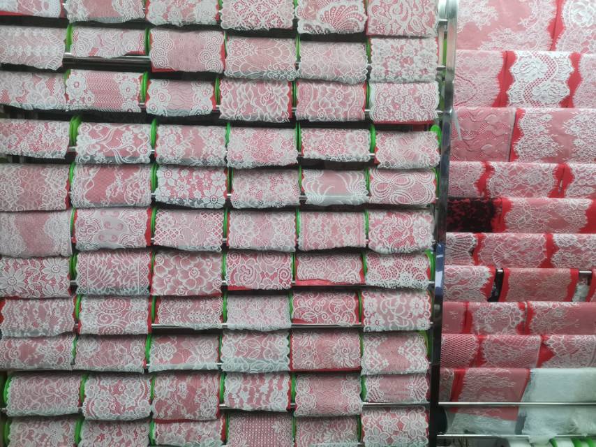 Fujian Xintian Lace and Trim Shop describe pic - 1