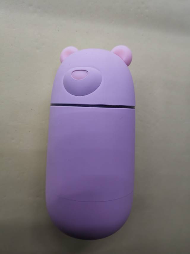 小熊形状加湿器ABS材质小礼品家居生活小家电