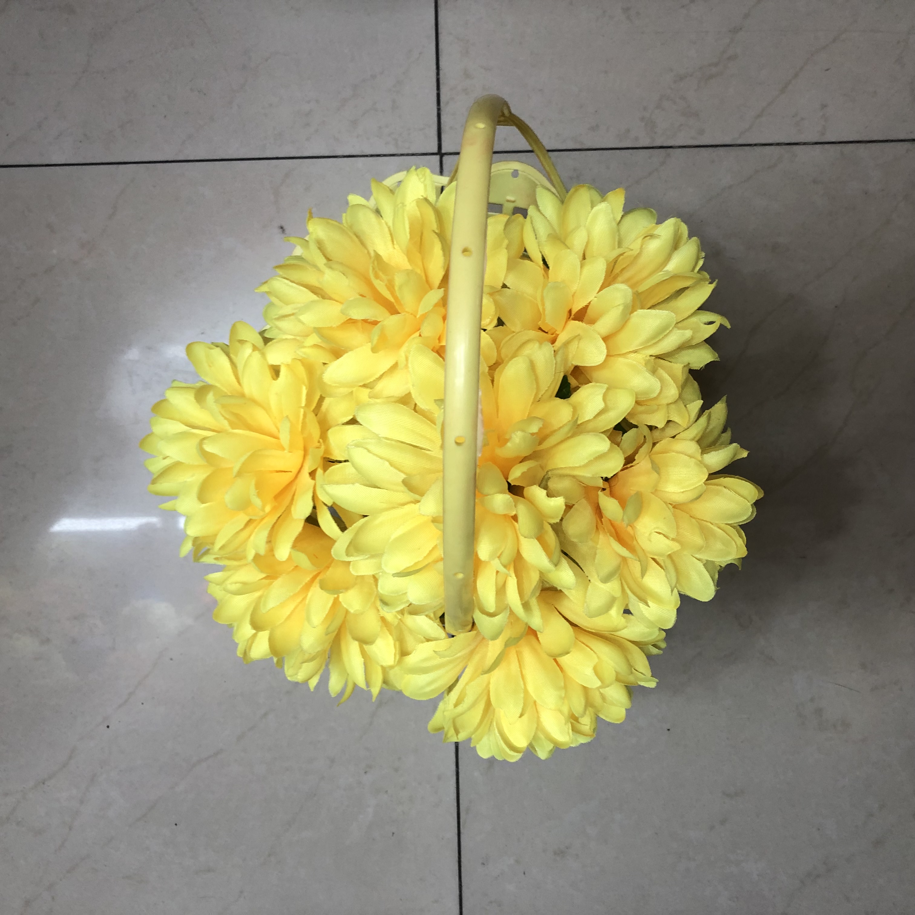 仿真花束塑料绢花插花假花室内装饰花干花摆设客厅摆件花篮