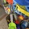 儿童沙滩玩具铲子套装 宝宝玩沙挖沙工具细节图