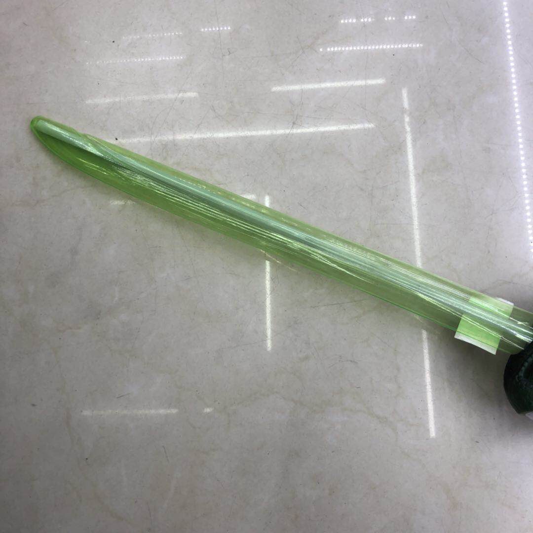 厂家直销塑料闪光音乐恐龙剑儿童玩具 96个起批细节图