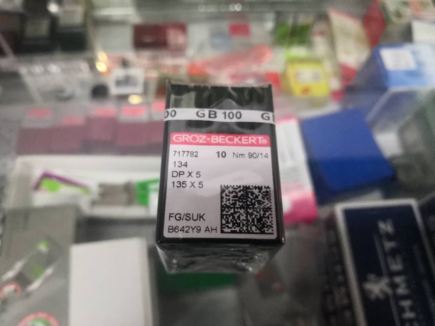 Groz-beckert brand flat car machine needle DP X5 type