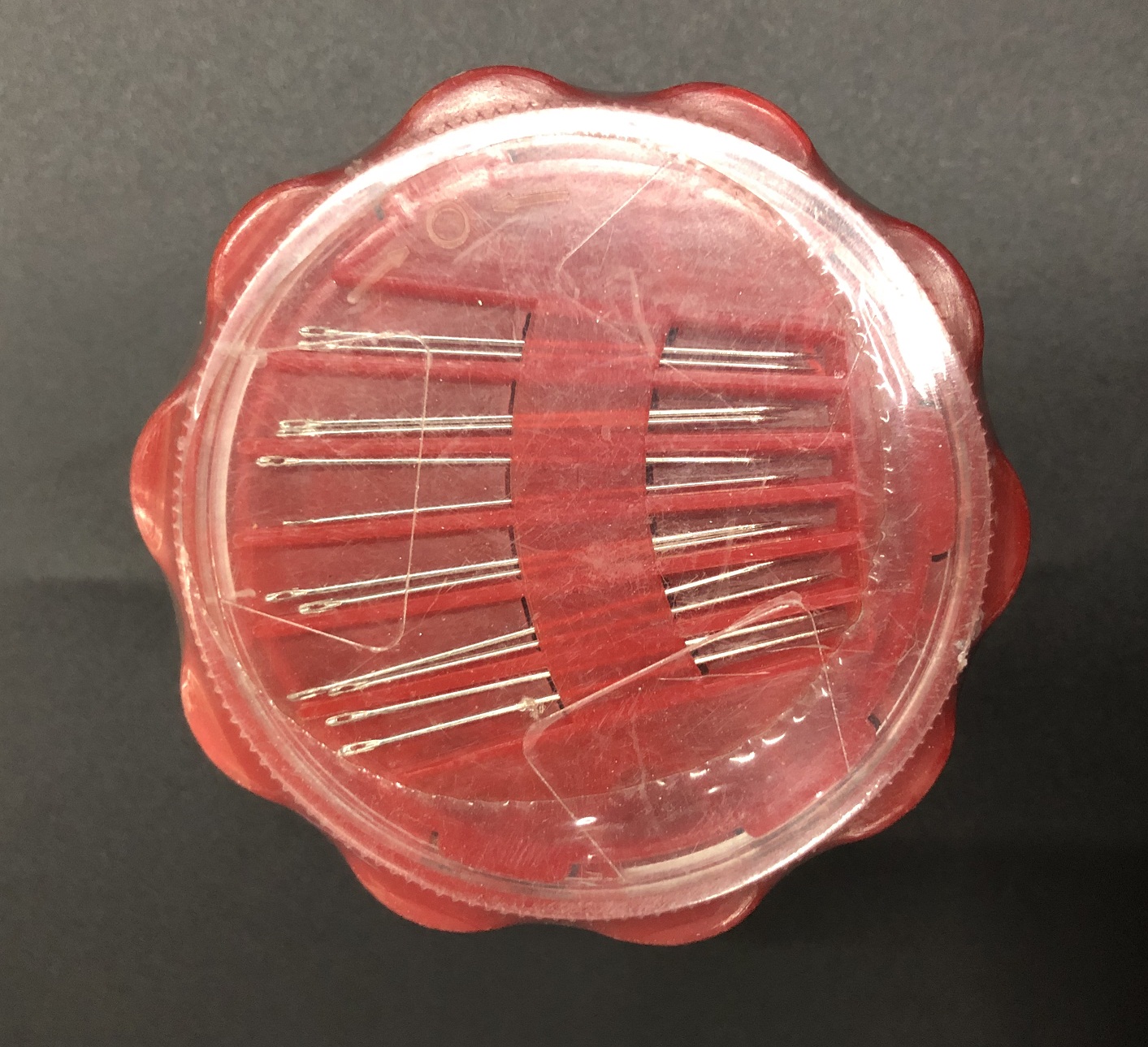 老太婆101针线盒套装家用针线盒套装便携式针线包手缝针缝线