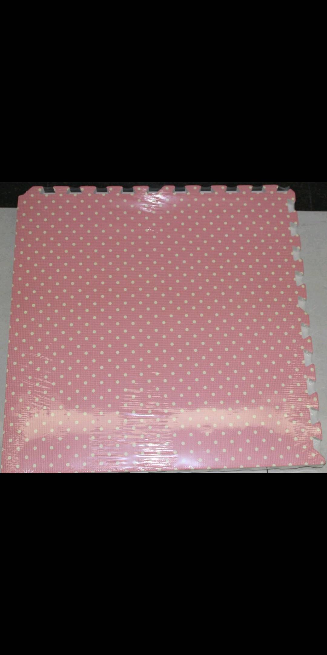 Children's Jigsaw Crawling Mat Splicing Crawling Mat Large Area Home Floor Mat Specification drawing