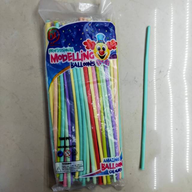 Magic Balloon children's entertainment toy details Picture