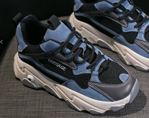A032 Chaozhou Baixin 2020 New Guangzhou Ladies Casual Sports Shoes