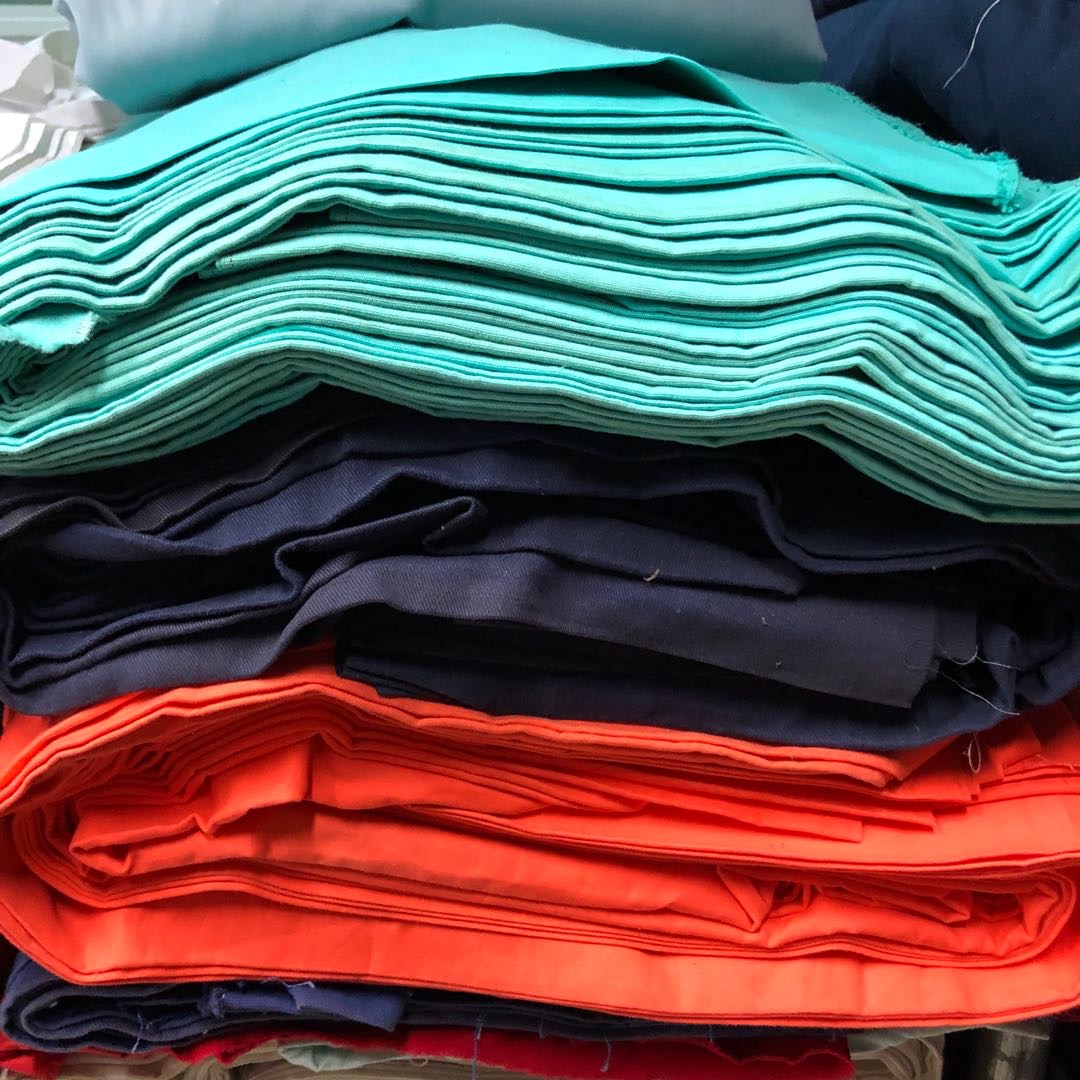 Xianjuan fabric offers a wide range of colors in stock for work clothes. Factory direct sales. New products of the season are available for wholesale or retail. High quality Specification image