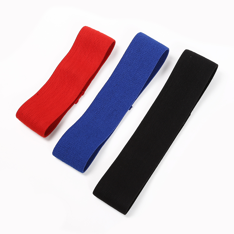 家用提臀便携瑜伽弹力带拉力绳运动舞蹈瑜伽阻力带塑形健臀拉力器批发