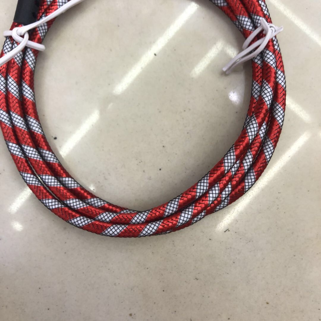 接安卓转3.5mm音频线连接手机K歌麦克风录音话筒K歌直播转换器线细节图